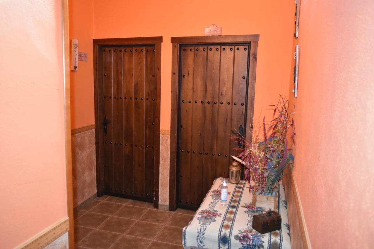 Hotel La Magnolia La Puerta de Segura Exterior foto
