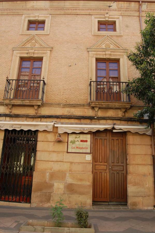Hotel La Magnolia La Puerta de Segura Exterior foto