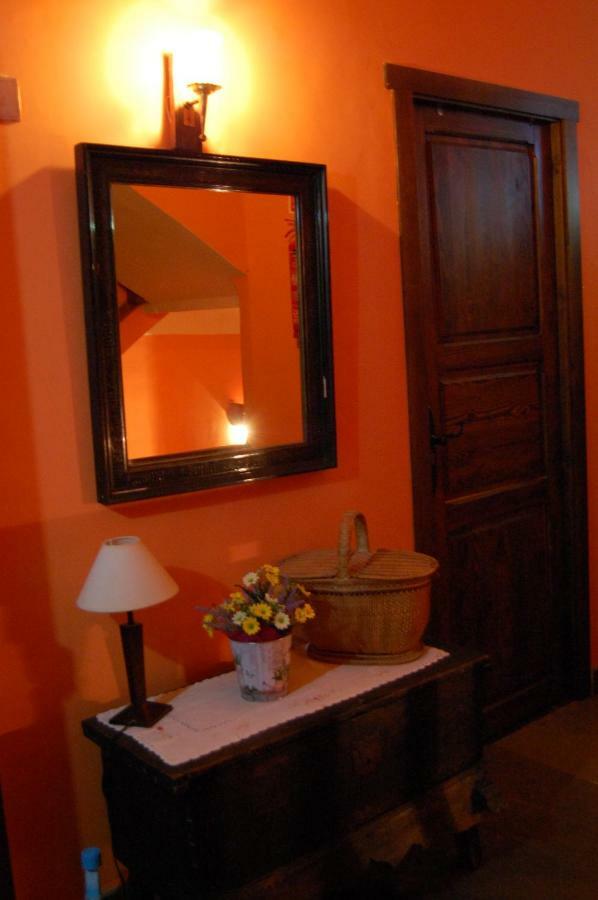 Hotel La Magnolia La Puerta de Segura Exterior foto