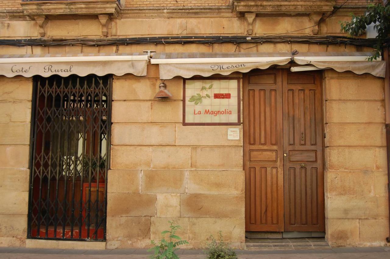 Hotel La Magnolia La Puerta de Segura Exterior foto