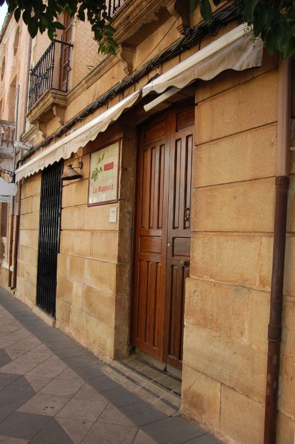 Hotel La Magnolia La Puerta de Segura Exterior foto